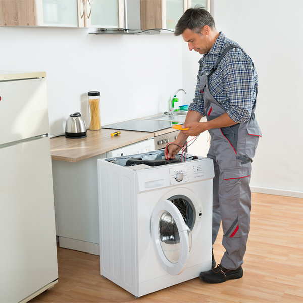 do you offer any warranties or guarantees on your washer repair work in Pine Hills Florida